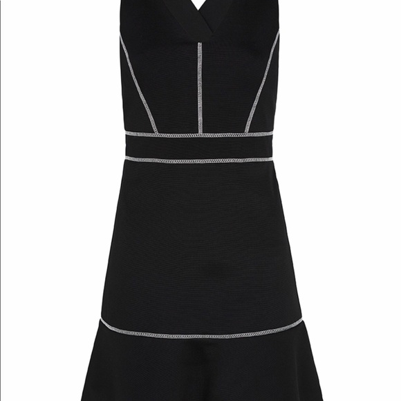 Sass & Bide Women's Black Back To The Future - Picture 2 of 7